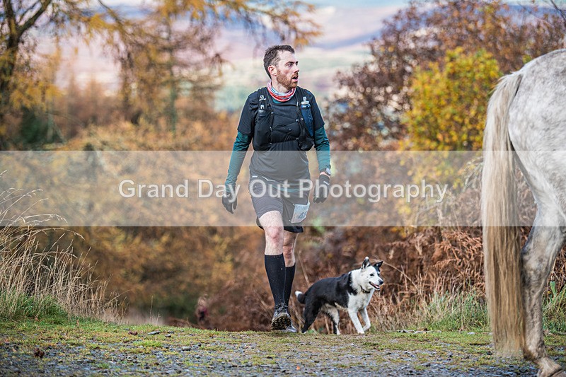 TVU-906 - High Terrain Events Tweed Valley 50 & 65K Ultra Trail Races Sunday 20th November 2022