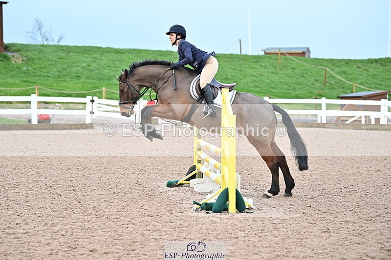 240224A-081914-02732 - Cls 9 British Novice and 90cm Open