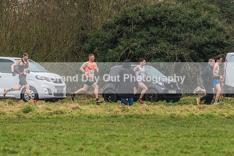 Blackpool-611 - Mid Lancs XC Blackpool Saturday 13th January 2024