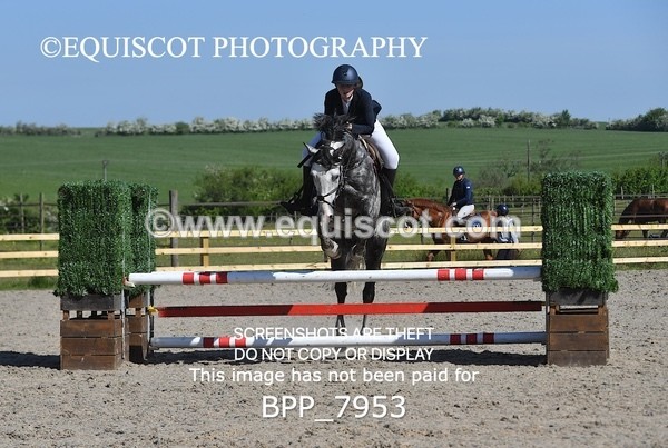 BPP_7953 - CLASS 1 - CLEAR ROUNDS