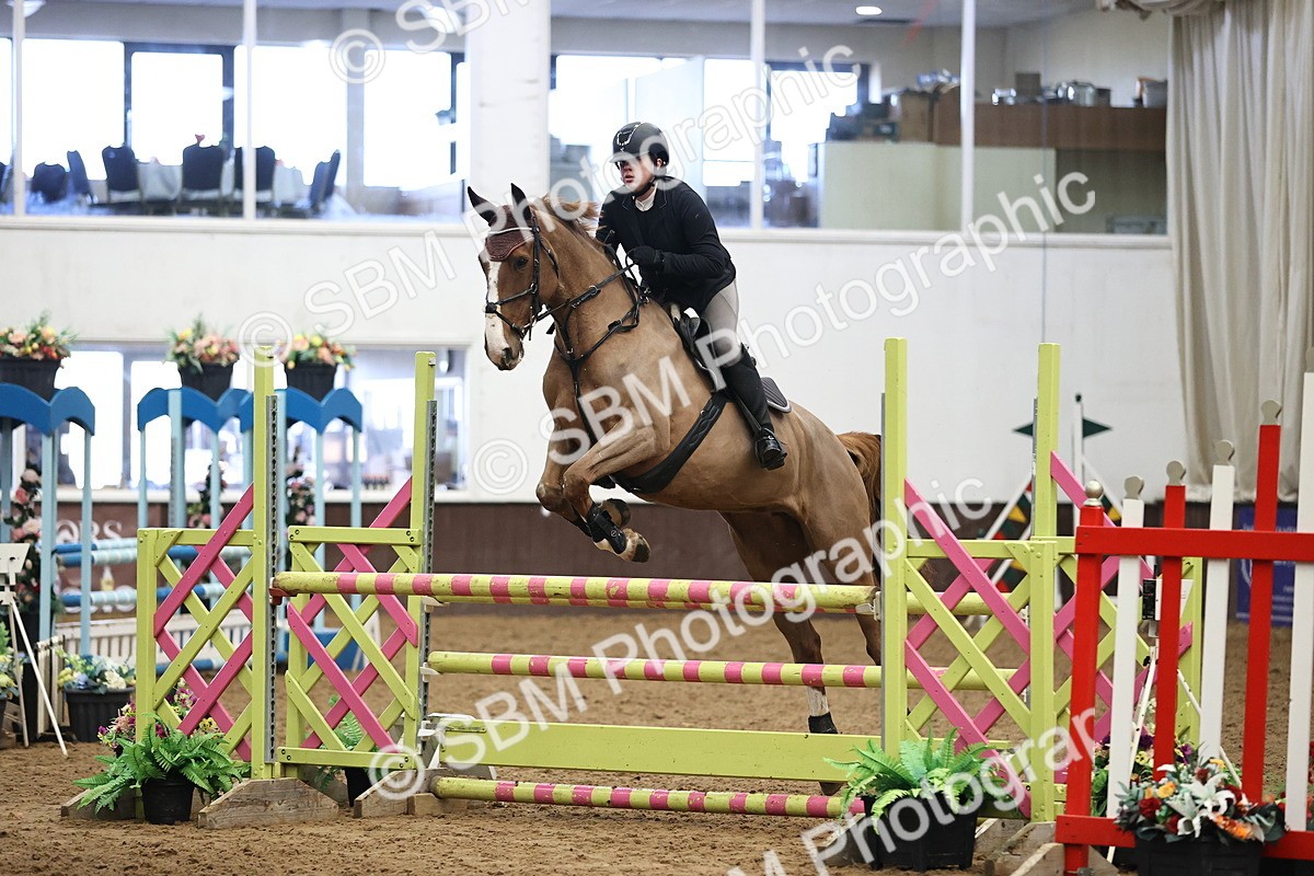 SBM_004634 - Class 15 - Joshua Jones Winter Discovery Championship Qualifier - 1.00m