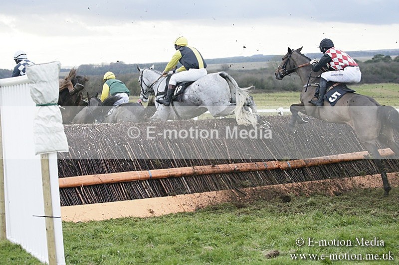PtP 031217 896 - Hursley Hambledon Point-to-Point Larkhill 03/12/17