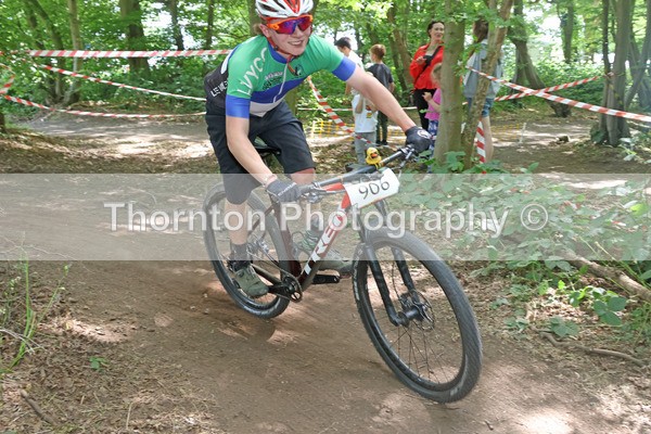 906 - MTB East Round 6 Potash 1st June 2025  13:20 Male Adult Elite/S1 start (1Hr) +1 Lap