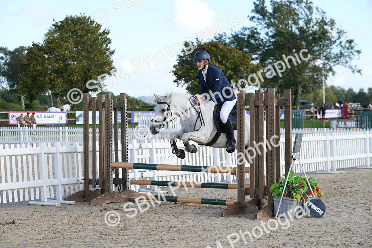SBM_50967 - J8 - Junior Pony 65cm Championship