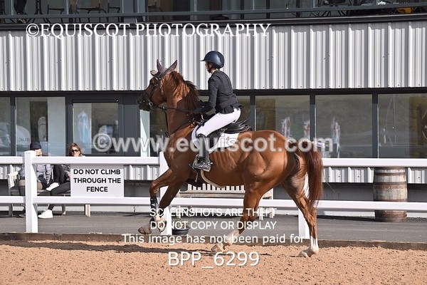 BPP_6299 - CLASS 11 THURS GFS Saddles Senior Newcomers/1.10m Open