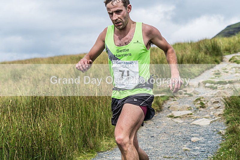 Ingleborough-565 - Ingleborough Mountain Race Saturday 20th July 2024