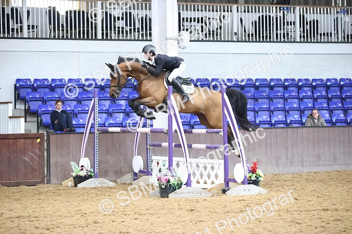 SBM_004068 - Class 13 - Cheval Liverte 1.25m Qualifier