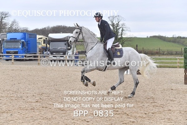BPP_0835 - CLASS 5 Senior Discovery/ 1m Open