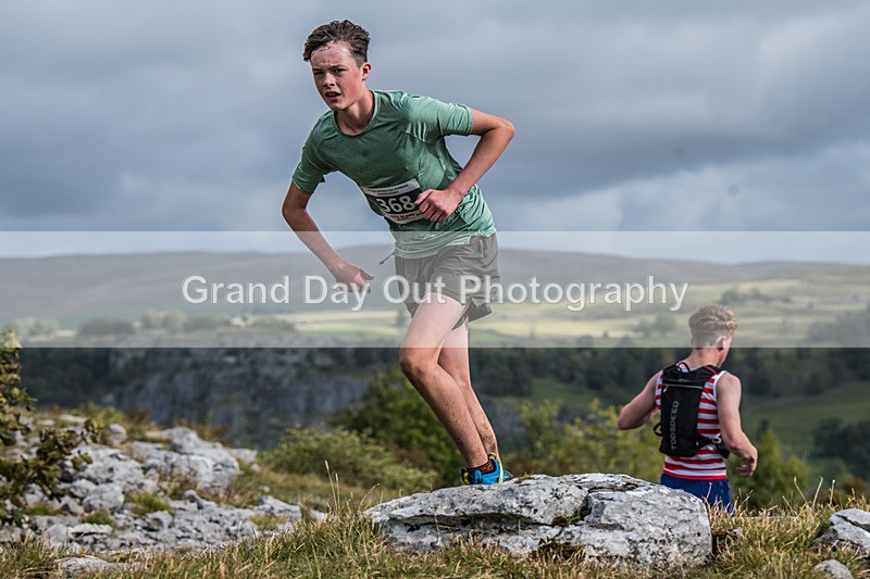 ESFRC Year 10-11-169 - English Schools Fell Running Championships Year 10-11 Giggleswick Saturday 1st October 2022
