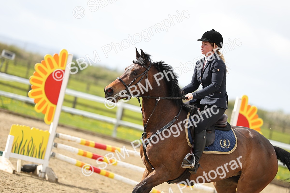 SBM_000160 - Class 1 - Clear Round