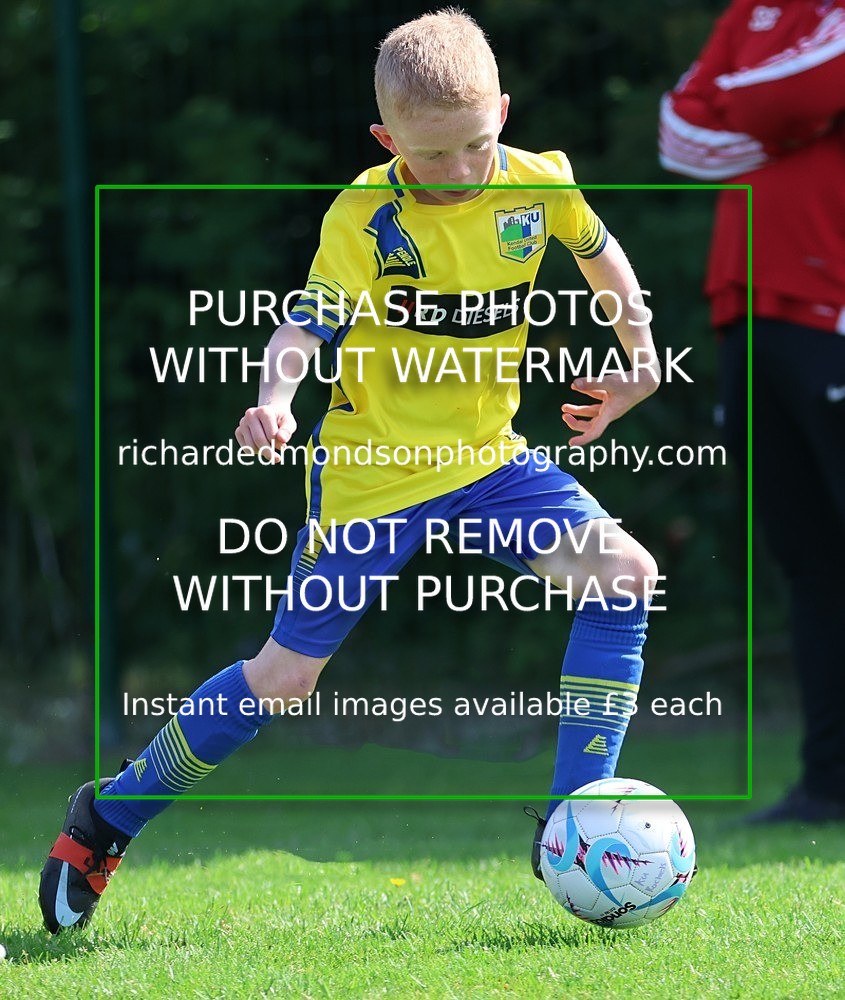 533A6196 - Kendal United Rockets Under 9's (30/5/26)
