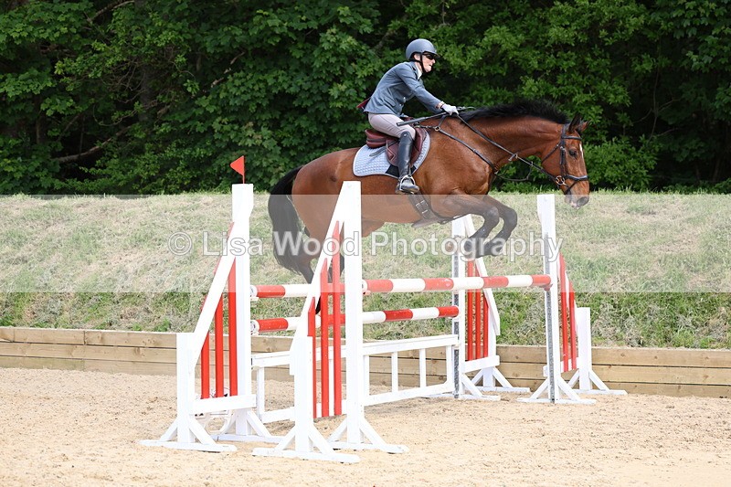 3E7A7069 - Class 7: Senior Newcomers/1.10m open