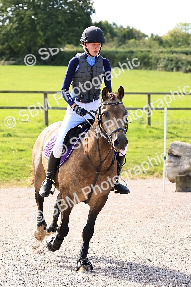 SBM_22060 - E11 - Eventers Challenge 60cm Championship