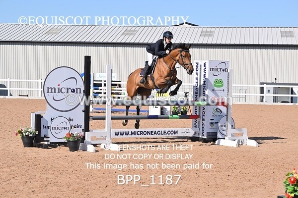 BPP_1187 - THU CLASS 1 PONY FOX/1.10m OPEN