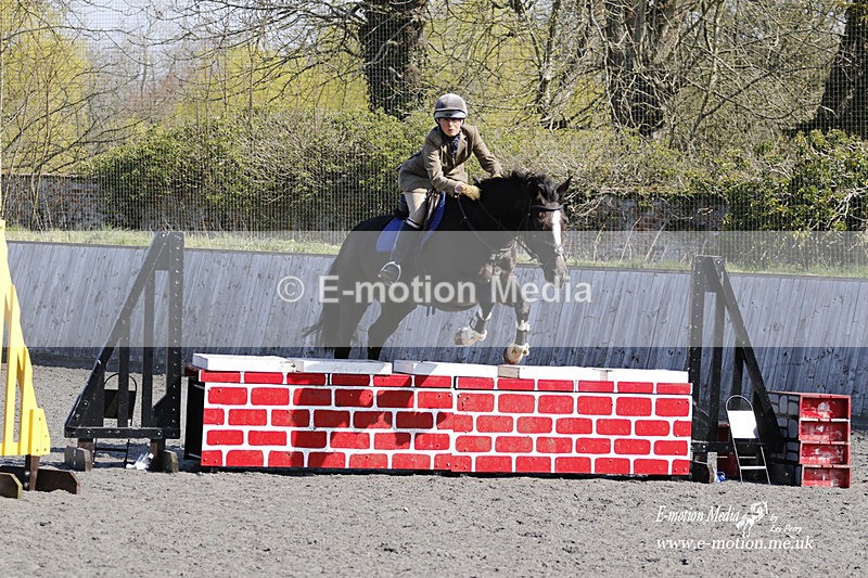 _EST0947 - Bourne Valley Riding Club Winter Showjumping 27/03/22