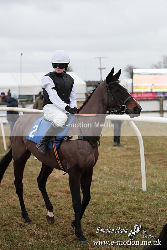 PRPTP 260125 446 - Pony Racing from Cocklebarrow Farm 26/01/25