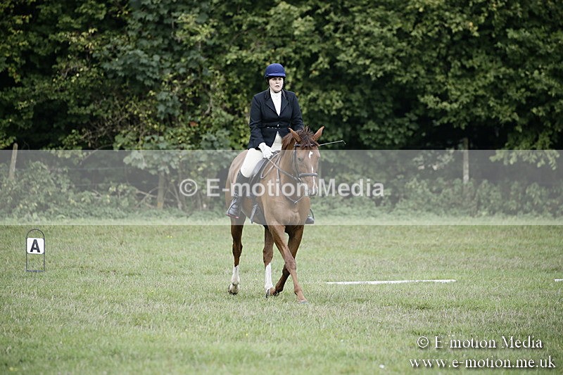 BVR090918 27 - BVRC Dressage and Show Jumping 09/09/18