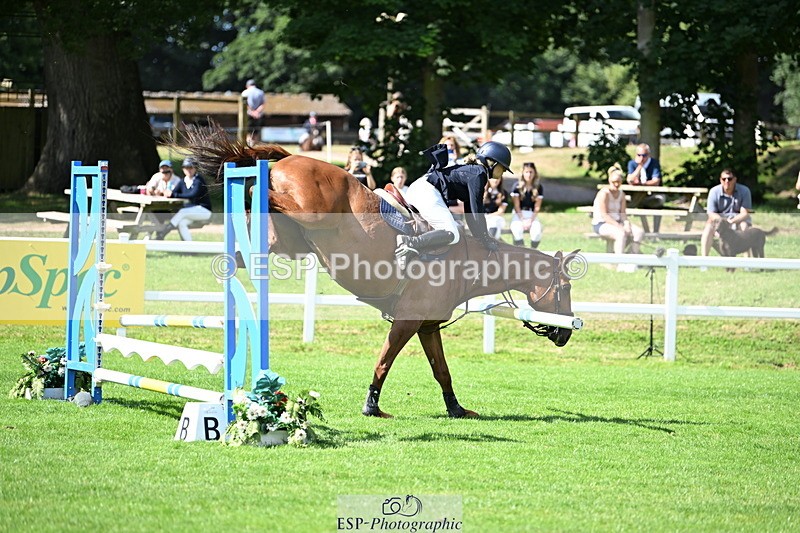 250703A-101232-02512 - Cls 1 Snr Foxhunter