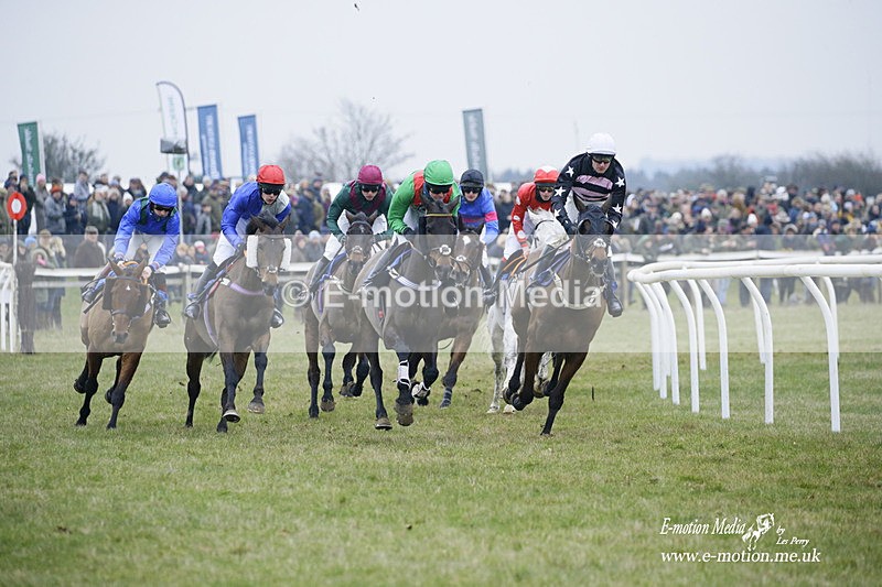 PtP 230122 650 - Cocklebarrow Races - Heythrop Hunt - 23/01/22