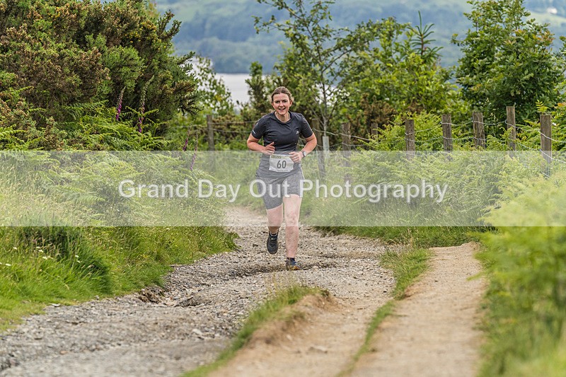 Round Latrigg-431 - Round Latrigg Fell Race Wednesday 12th June 2024