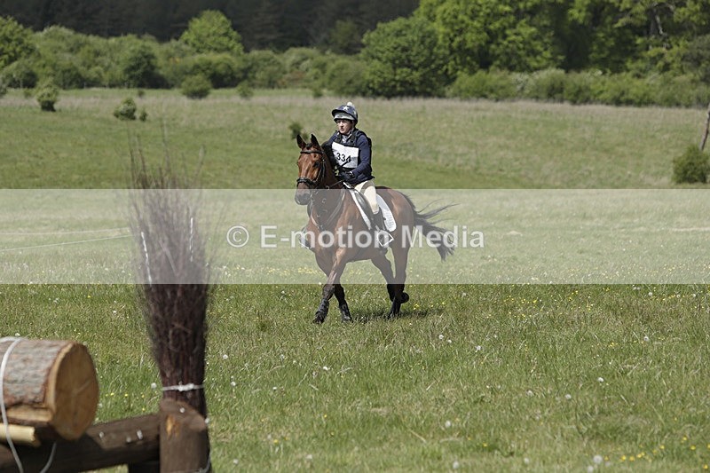 BVHT 140517  IXC -500 - Class 1 XC Intermediate 14/05/17