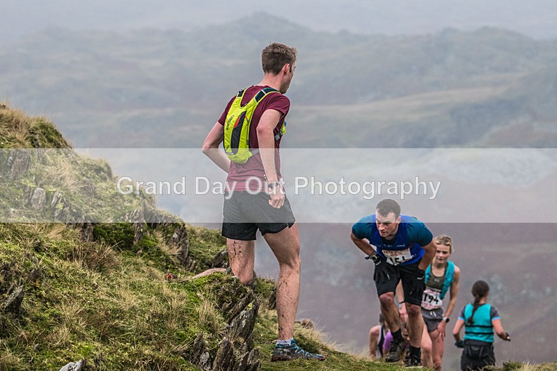 Dunnerdale-379 - Dunnerdale Fell Race Saturday 9th November 2024