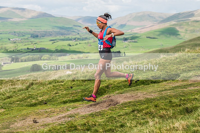 Inter Counties-1343 - British Athletics Inter-Counties Mountain Championships at Sedbergh, Sunday 7th May 2023