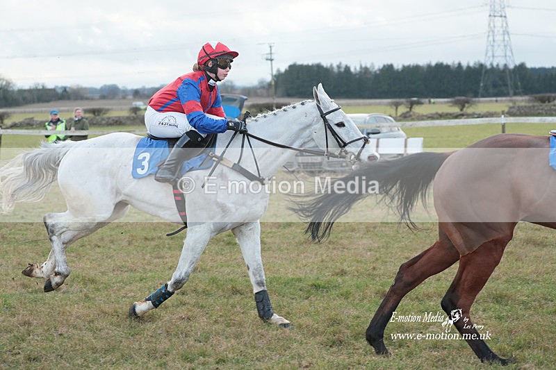 PtP 290123 308539 - Heythrop Hunt PtP Cocklebarrow 29/01/2023