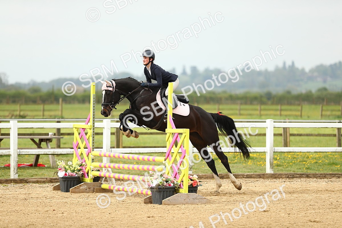 SBM_000091 - Class 1 - Clear Round - 80cm
