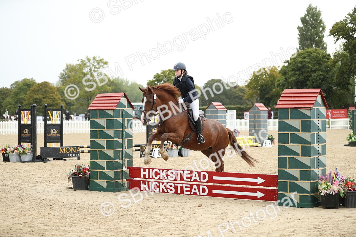 SBM_34491 - J60 Clear Round 50cm