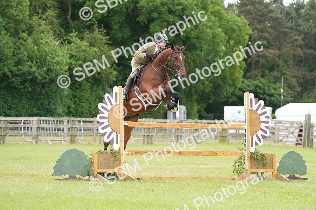 SBM_14939 - Class 100-102 - RIHS Working Hunter