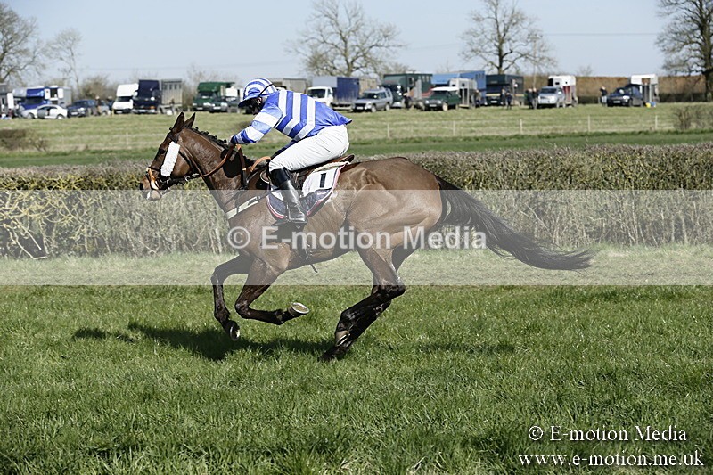 PtP 250317 143 - V.W.H. Hunt Point-to-Point Siddington 25/03/17