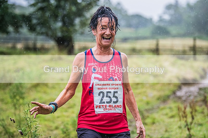 Grasmere Senior-531 - Grasmere Guides Senior Fell Race Sunday 25th August 2024