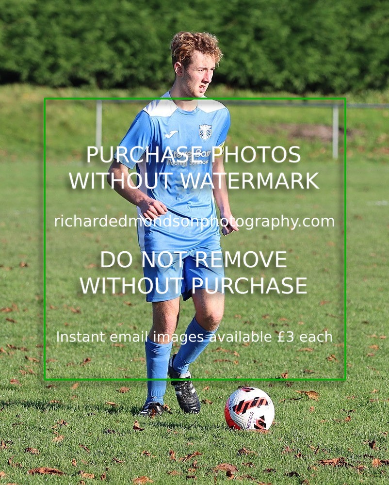 IMG_1468 - Wattsfield Under 16s vs Heysham Blue Star Under 16s (13/11/22)