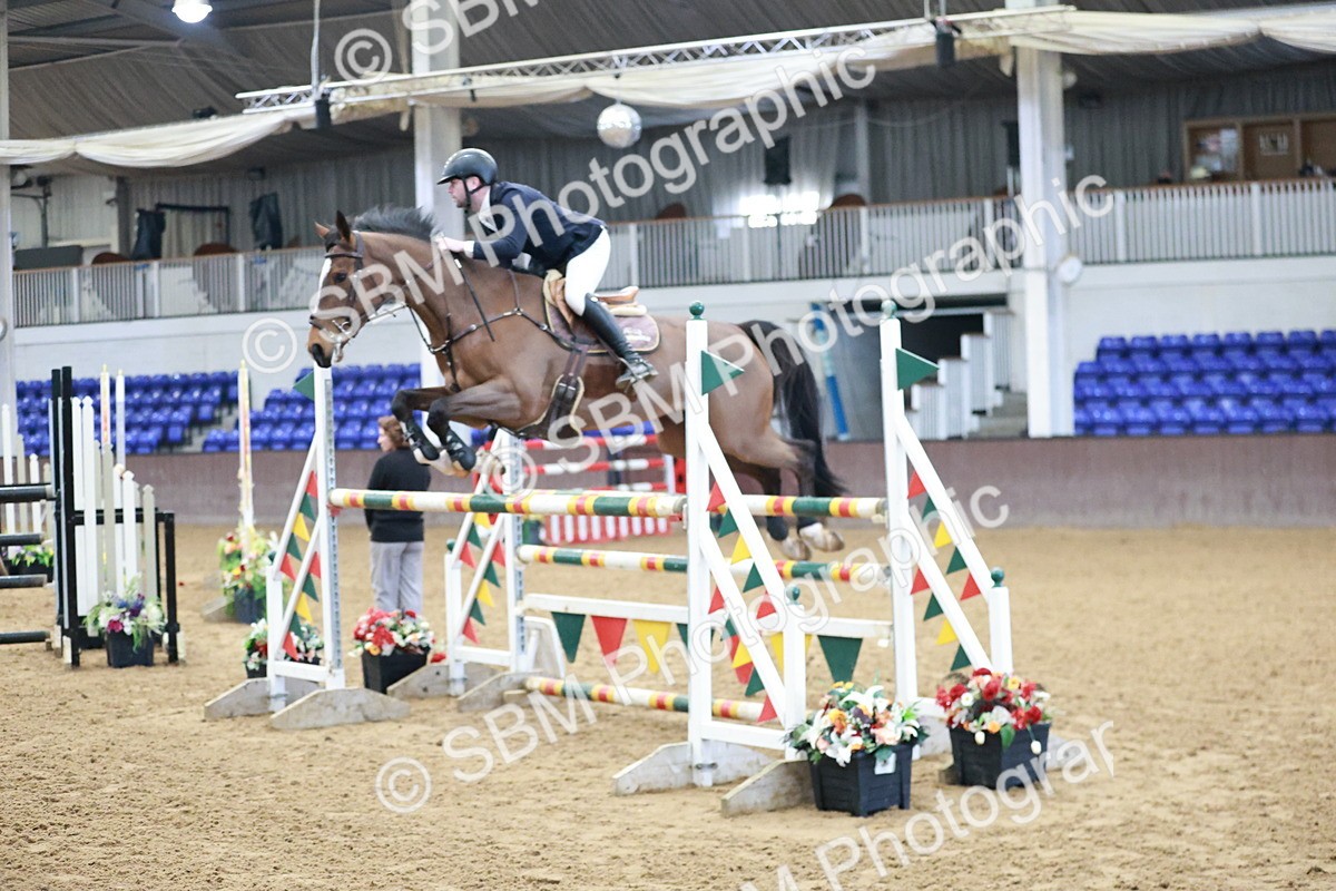 SBM_001005 - Class 5 - Senior Foxhunter - 1.20m