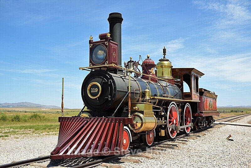 10th July 2019 - Promontory, UT