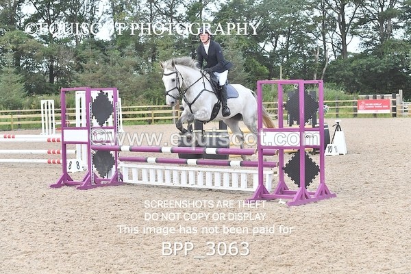 BPP_3063 - CLASS 1 Club/ Unaffiliated 80cms Open