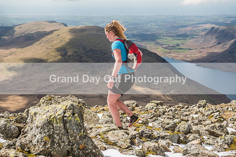 Eskdale Elevation-758 - Eskdale Elevation Fell Race Saturday 15th April 2023