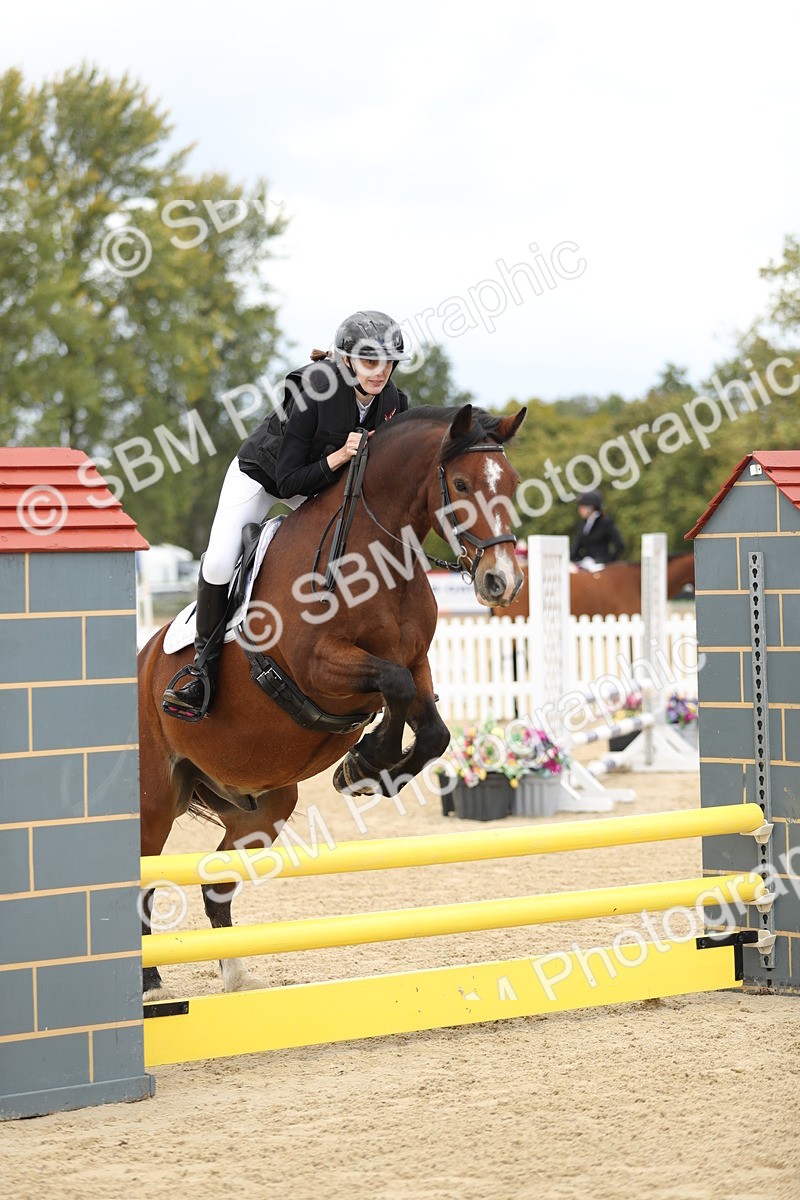 SBM_08561 - J30 - Senior Horse & Pony 70cm Championship
