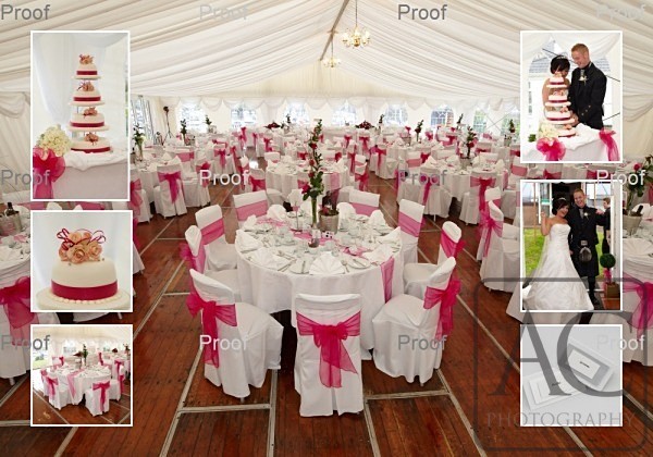  - The Marquee at The Chartroom, Inverkip Marina