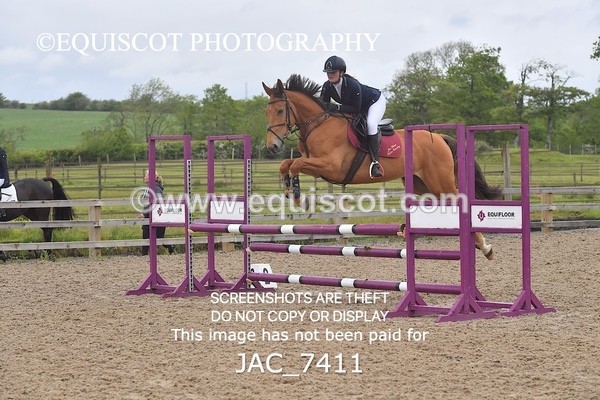 JAC_7411 - CLASS 12  Senior BritiNovice/ 90cm Open