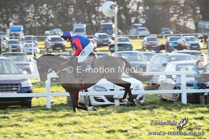 PtP 011224 943 - Hursley Hambledon Point-to-Point Larkhill 01/12/24