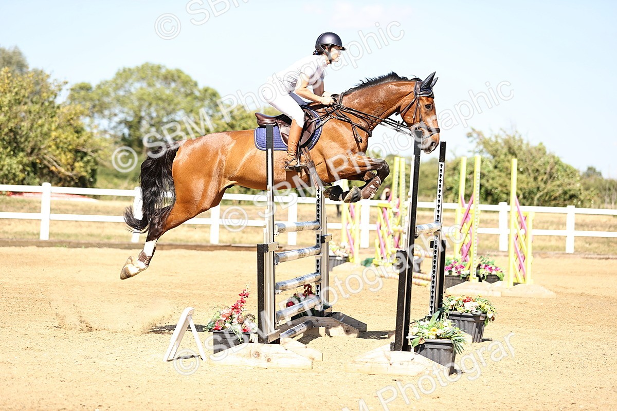 SBM_015514 - Class 16 - Senior foxhunter - 1.20m Open