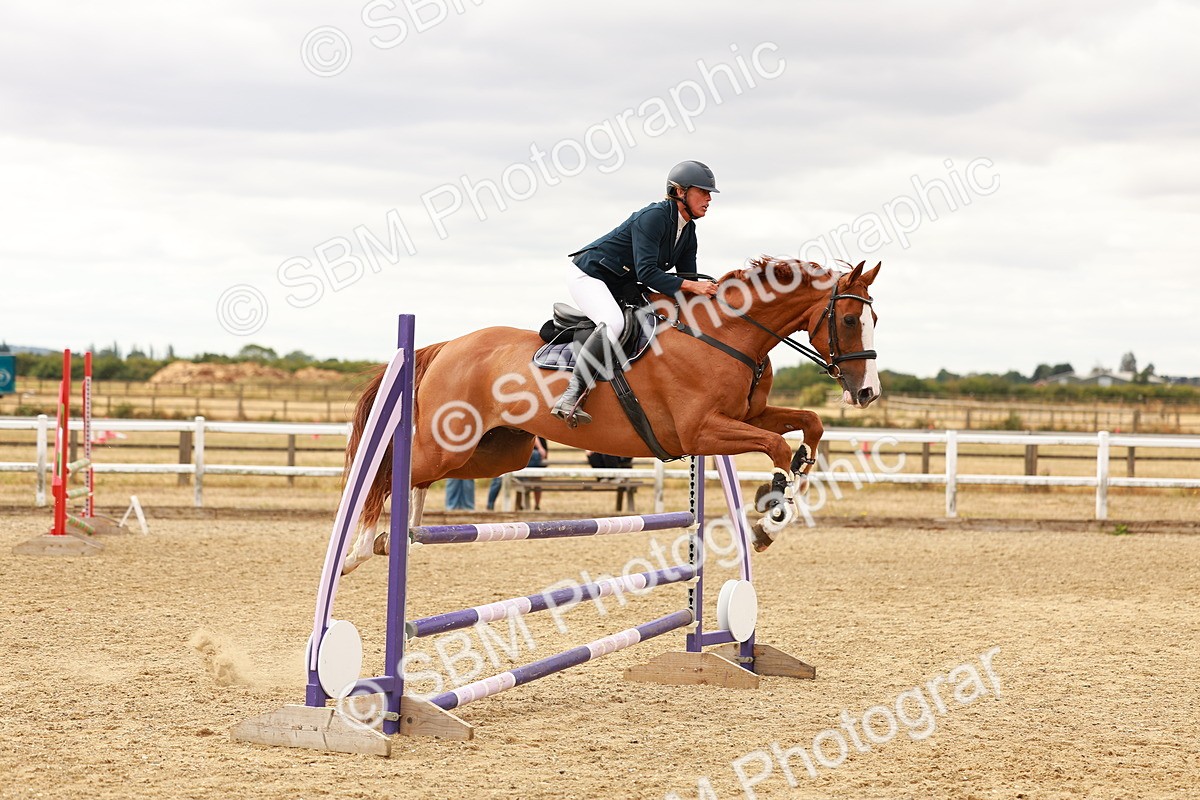 SBM_005224 - Class 2 - Senior British Novice - 90cm