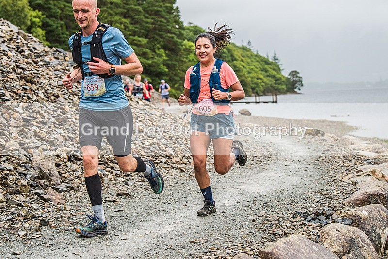 Borrowdale-324 - High Terrain Events Borrowdale Trail Half Marathon Sunday 20th August 2023