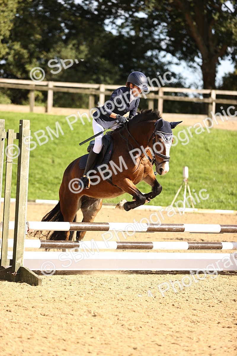 SBM_49170 - J9 - Junior Pony 70cm Championship