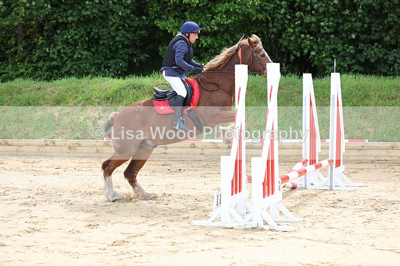 3E7A3507 - Class 3: 50cm Open