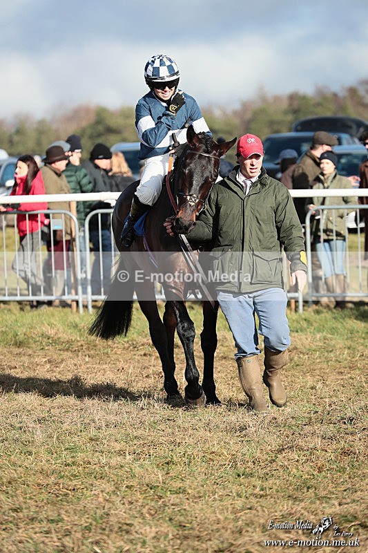 PtP 240126 375 - Cambridgeshire & Enfield Chase PtP Horseheath 24/01/26