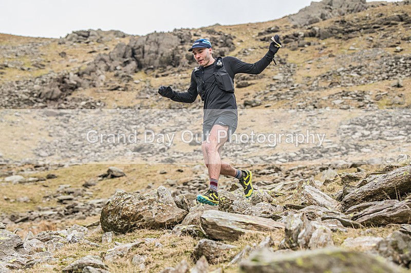 Kong MMM-493 - Kong Mini Mountain Marathon Round 1 Lake District Coniston Sunday 5th March 2023
