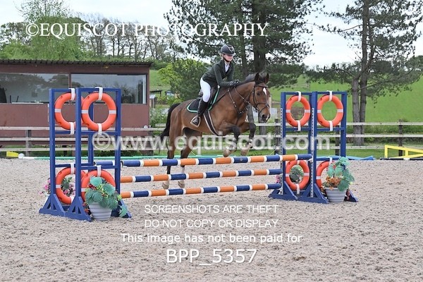 BPP_5357 - CLASS 1 Clear Round Show Jumping